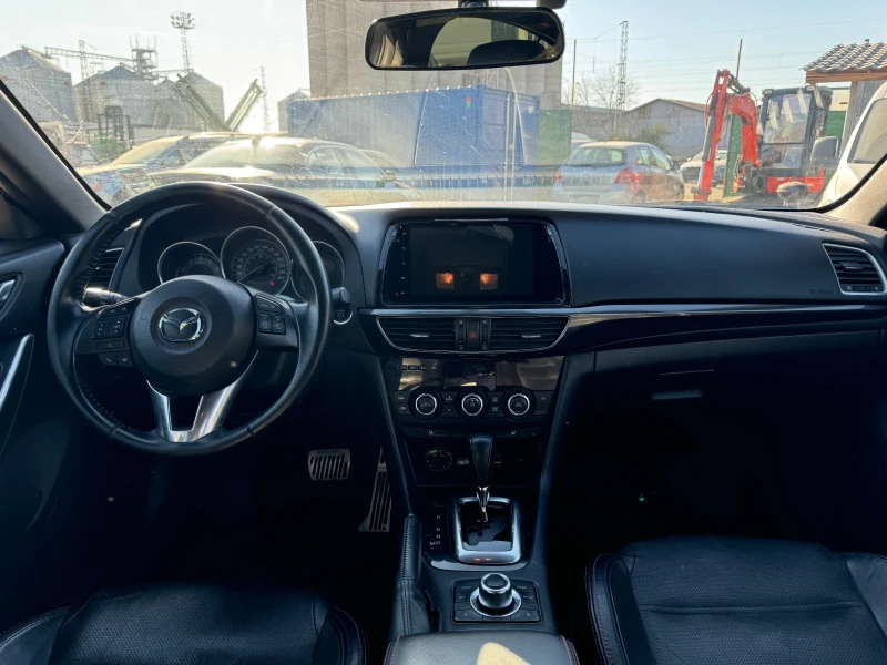 Mazda 6, снимка 5 - Автомобили и джипове - 47883038