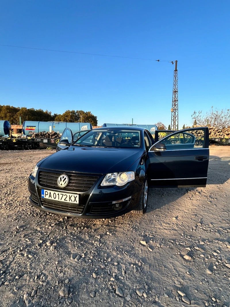 VW Passat, снимка 4 - Автомобили и джипове - 48007896