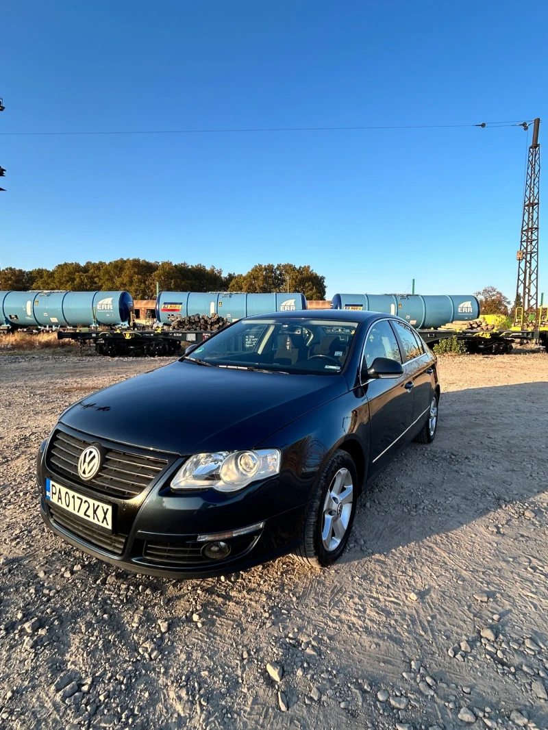 VW Passat, снимка 6 - Автомобили и джипове - 48007896