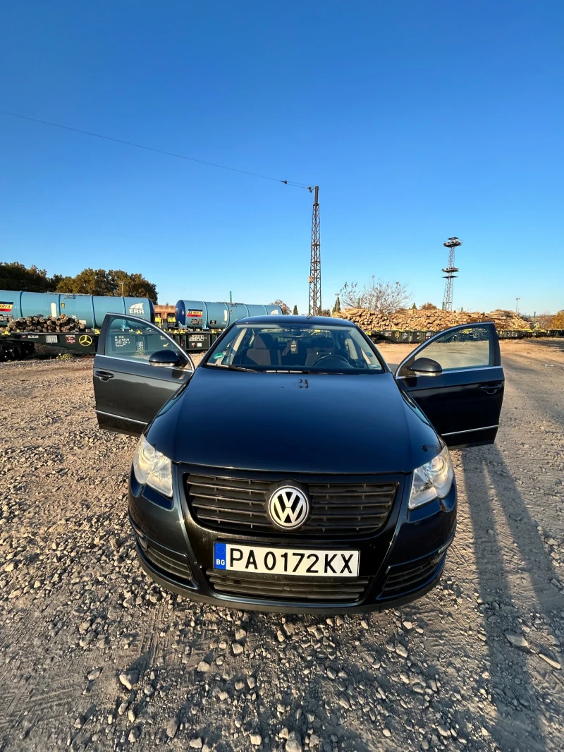 VW Passat, снимка 2 - Автомобили и джипове - 48007896