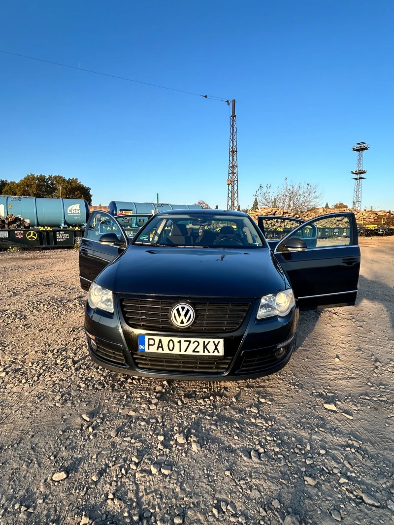 VW Passat, снимка 5 - Автомобили и джипове - 48007896