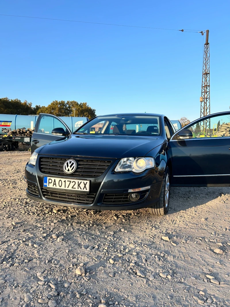 VW Passat, снимка 1 - Автомобили и джипове - 48007896