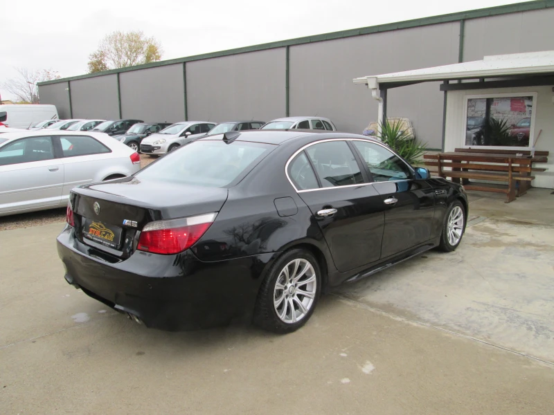 BMW 520 2.0i M-pack, снимка 5 - Автомобили и джипове - 48024968