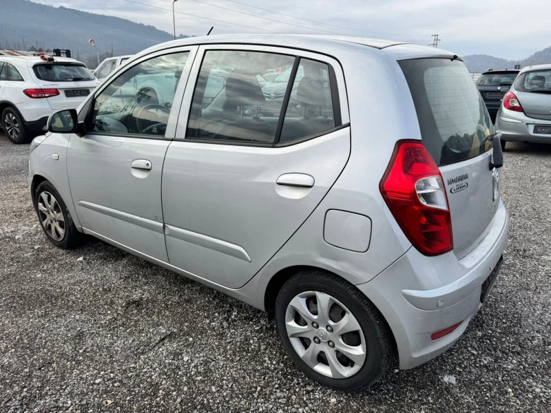 Hyundai I10 1.1i, FACELIFT, ВЪНШНИ ЗАБЕЛЕЖКИ , снимка 2 - Автомобили и джипове - 48202701