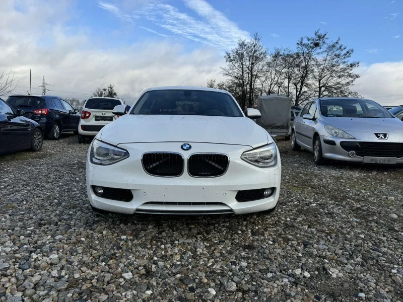 BMW 116 1.6D. 116k.c 8скорости Автоматик , снимка 3 - Автомобили и джипове - 48309102