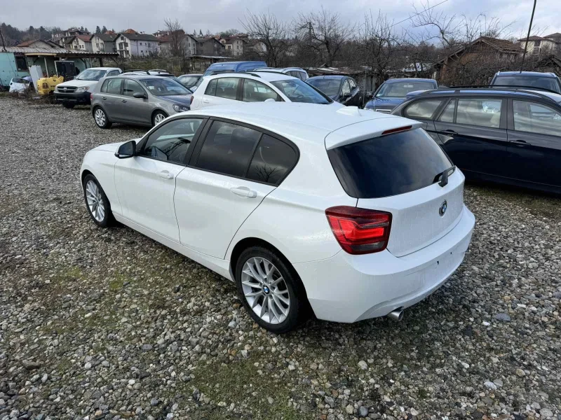 BMW 116 1.6D. 116k.c 8скорости Автоматик , снимка 7 - Автомобили и джипове - 48309102