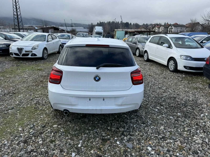 BMW 116 1.6D. 116k.c 8скорости Автоматик , снимка 6 - Автомобили и джипове - 48309102