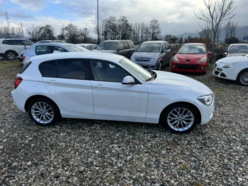 BMW 116 1.6D. 116k.c 8скорости Автоматик , снимка 5 - Автомобили и джипове - 48309102