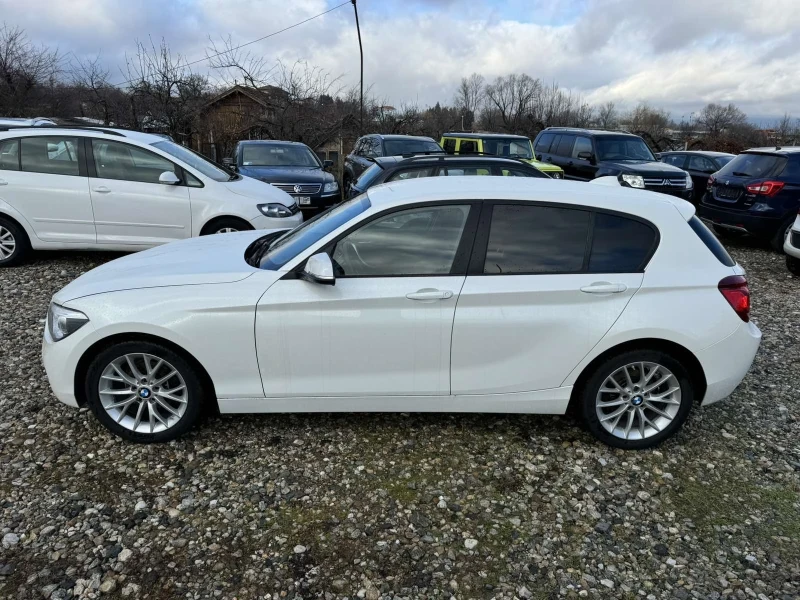 BMW 116 1.6D. 116k.c 8скорости Автоматик , снимка 4 - Автомобили и джипове - 48309102