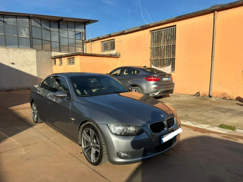 BMW 330 Е93 , снимка 7 - Автомобили и джипове - 48482135