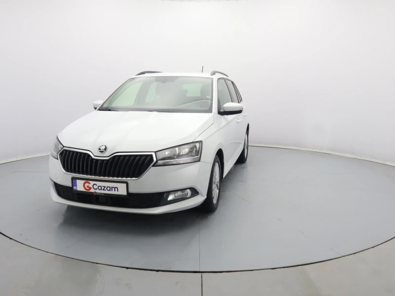 Skoda Fabia, снимка 3 - Автомобили и джипове - 48627305