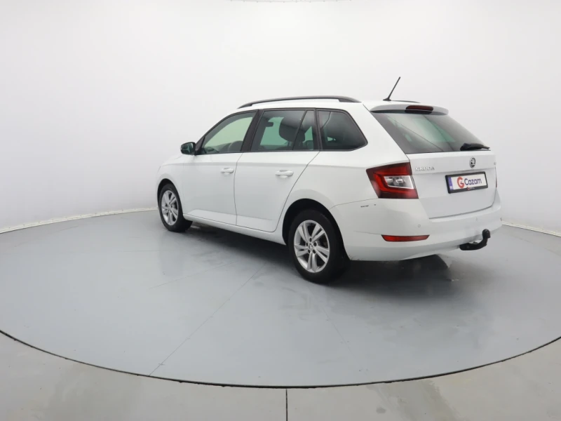 Skoda Fabia 2г. ГАРАНЦИЯ, снимка 9 - Автомобили и джипове - 48627305