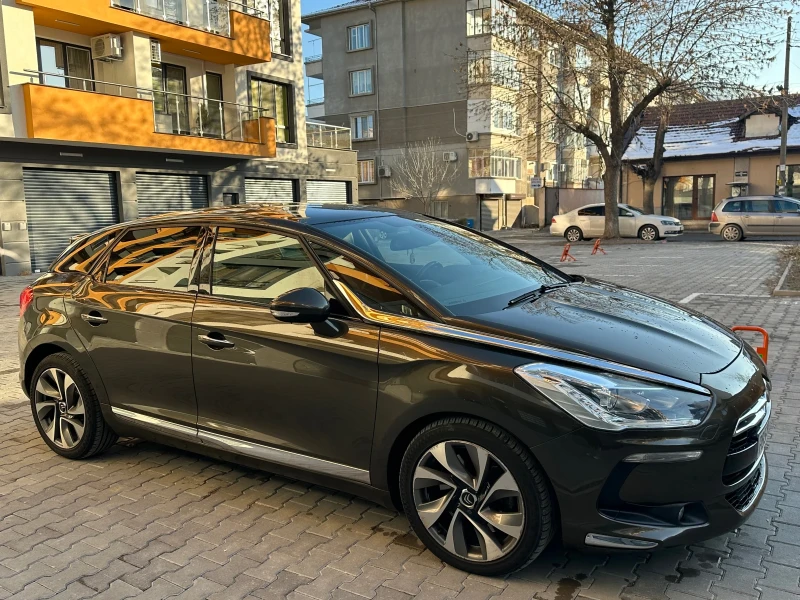 Citroen DS5, снимка 6 - Автомобили и джипове - 48717504