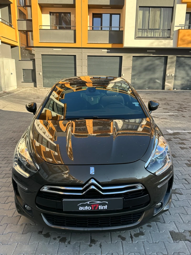 Citroen DS5, снимка 2 - Автомобили и джипове - 48717504