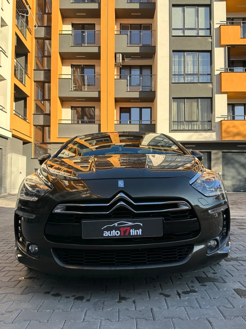 Citroen DS5, снимка 1 - Автомобили и джипове - 48717504