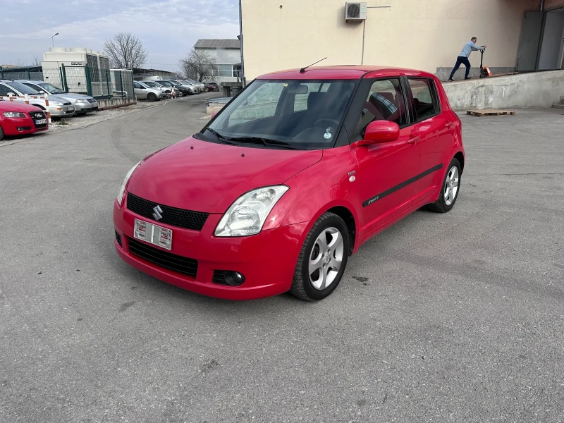 Suzuki Swift 1.3DDiS - КЛИМАТИК, снимка 1 - Автомобили и джипове - 48770059