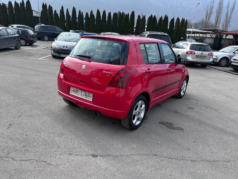 Suzuki Swift 1.3DDiS - КЛИМАТИК, снимка 4 - Автомобили и джипове - 48770059