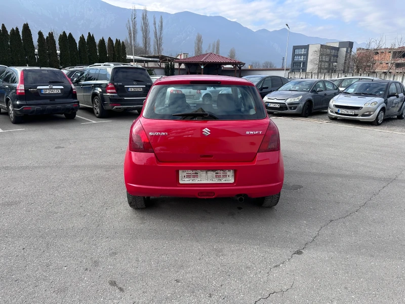 Suzuki Swift 1.3DDiS - КЛИМАТИК, снимка 5 - Автомобили и джипове - 48770059