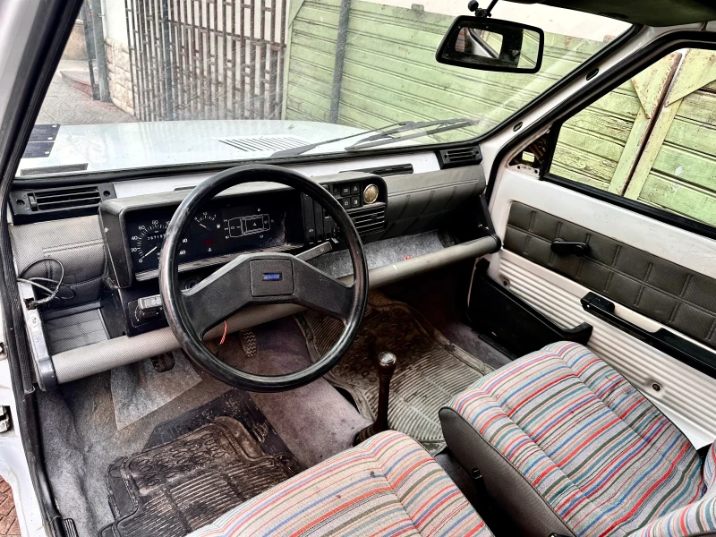 Fiat Panda FIAT PANDA 750, снимка 3 - Автомобили и джипове - 48829805