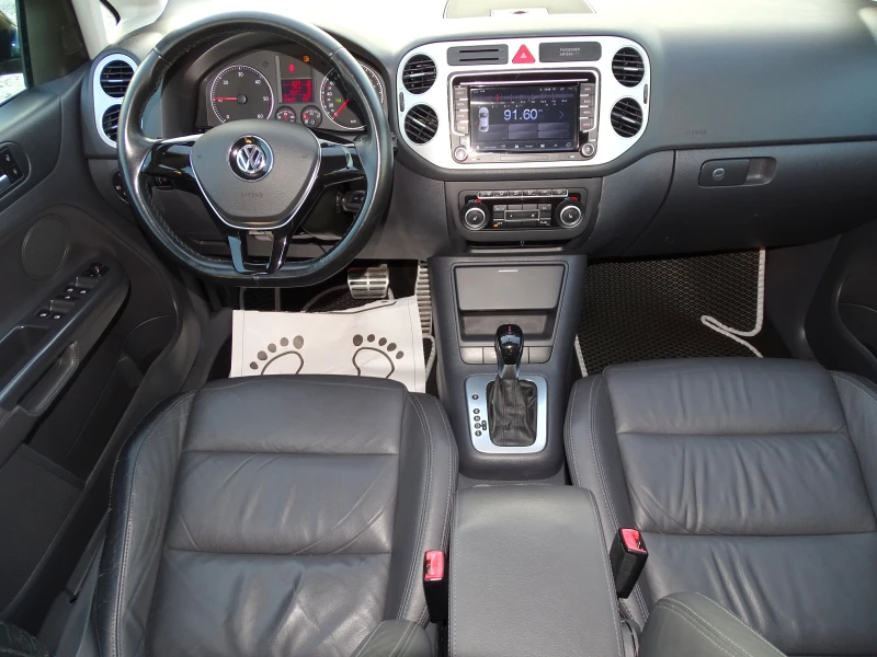 VW Golf Plus CROSS_1.9TDI_DSG_* , снимка 14 - Автомобили и джипове - 49111040