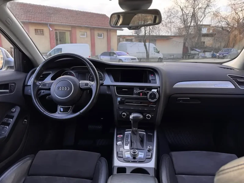 Audi A4 Allroad, снимка 14 - Автомобили и джипове - 49102872