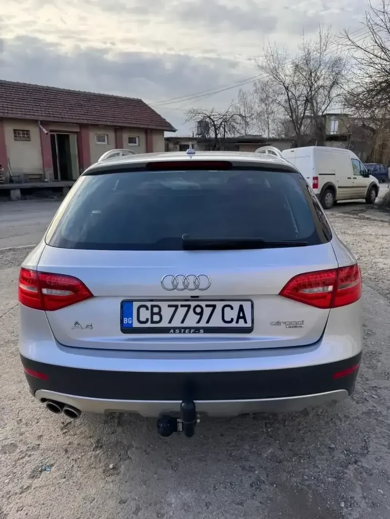 Audi A4 Allroad, снимка 4 - Автомобили и джипове - 49102872