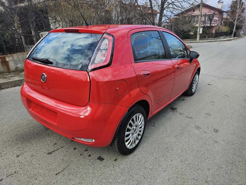 Fiat Punto 1.4 GPL EU6, снимка 6 - Автомобили и джипове - 49145176