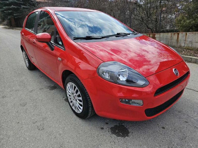 Fiat Punto 1.4 GPL EU6, снимка 8 - Автомобили и джипове - 49145176