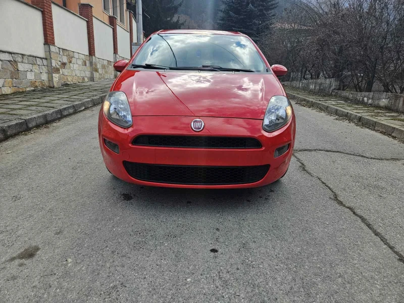 Fiat Punto 1.4 GPL EU6, снимка 2 - Автомобили и джипове - 49145176