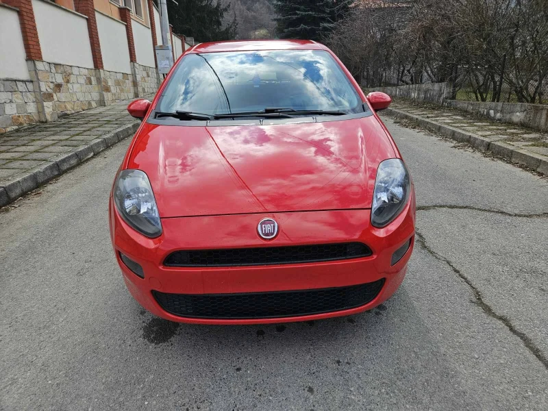 Fiat Punto 1.4 GPL EU6, снимка 9 - Автомобили и джипове - 49145176