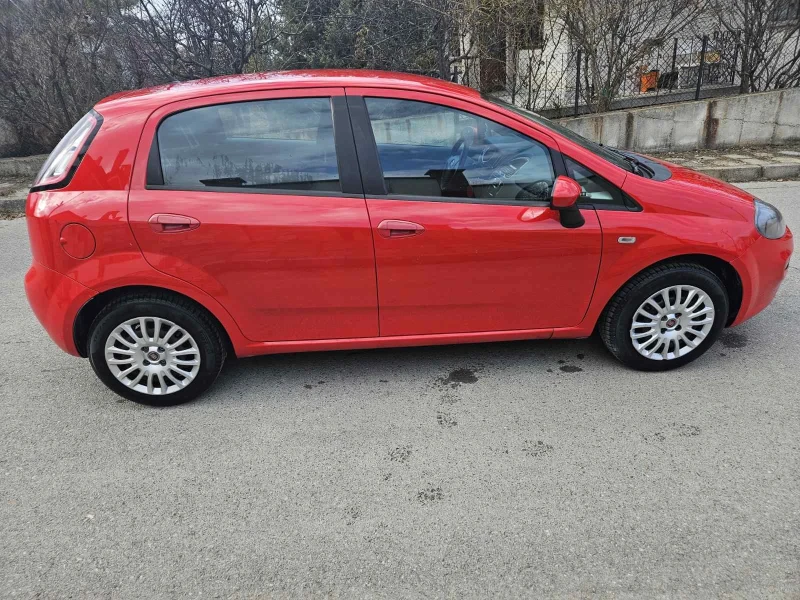 Fiat Punto 1.4 GPL EU6, снимка 7 - Автомобили и джипове - 49145176