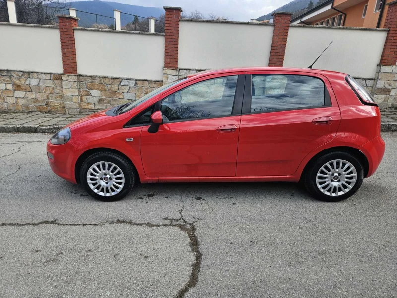 Fiat Punto 1.4 GPL EU6, снимка 3 - Автомобили и джипове - 49145176