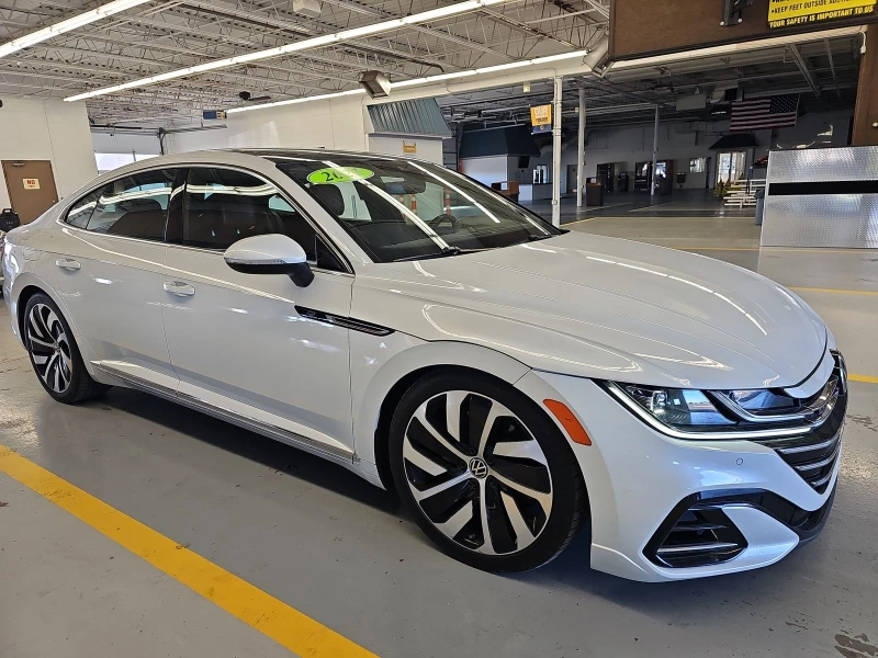 VW Arteon SEL R-LINE, снимка 5 - Автомобили и джипове - 49388958