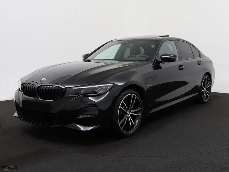 BMW 320 E/204HP/M-PACK/NAVI/CAM/KLESS/PANO/AMBI/TRG7, снимка 1 - Автомобили и джипове - 49435522