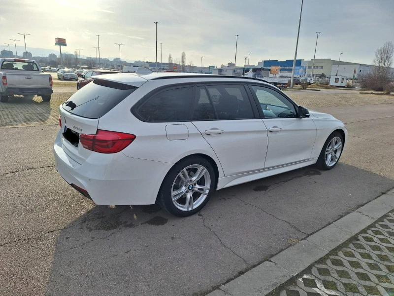 BMW 320 d /x Drive/Face Lift/M Pack/, снимка 11 - Автомобили и джипове - 49434395