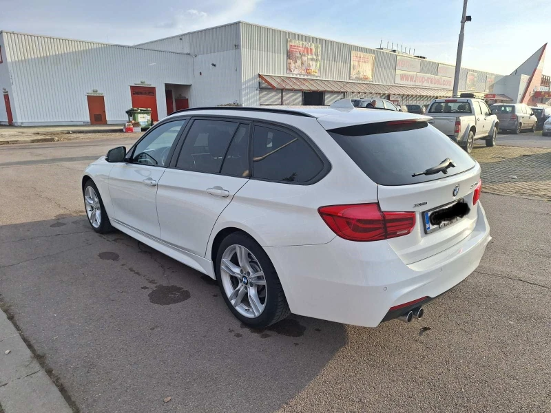 BMW 320 d /x Drive/Face Lift/M Pack/, снимка 2 - Автомобили и джипове - 49434395