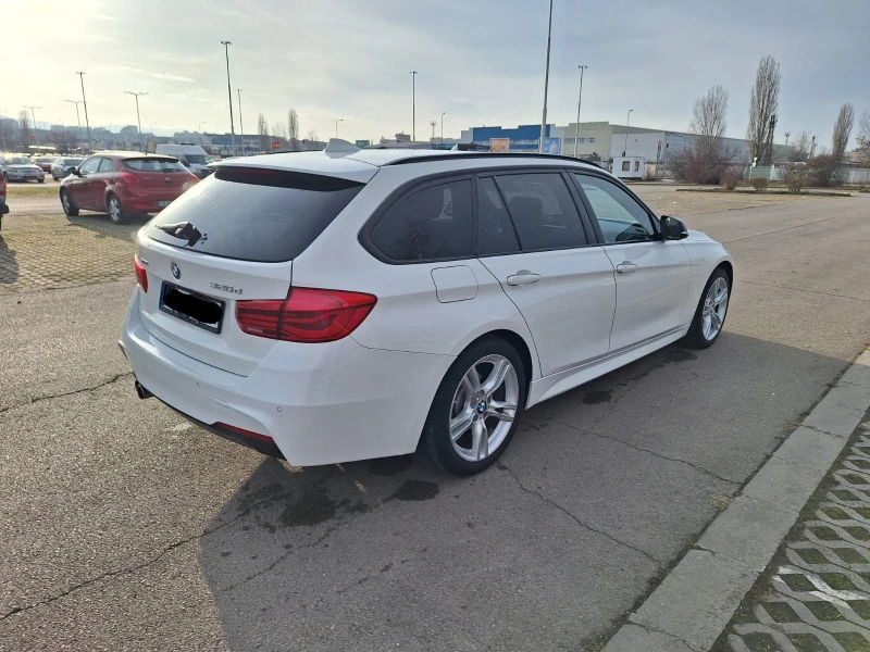 BMW 320 d /x Drive/Face Lift/M Pack/, снимка 5 - Автомобили и джипове - 49434395