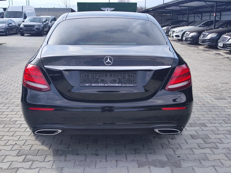 Mercedes-Benz E 220 AMG* PODGREV* ALCANTAR* DISTR* LIZING, снимка 4 - Автомобили и джипове - 49479438