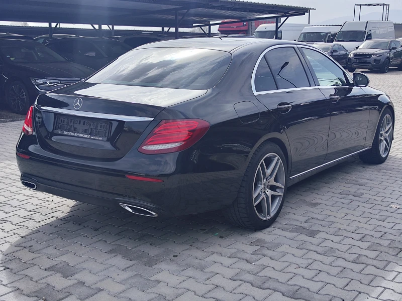 Mercedes-Benz E 220 AMG* PODGREV* ALCANTAR* DISTR* LIZING, снимка 5 - Автомобили и джипове - 49479438