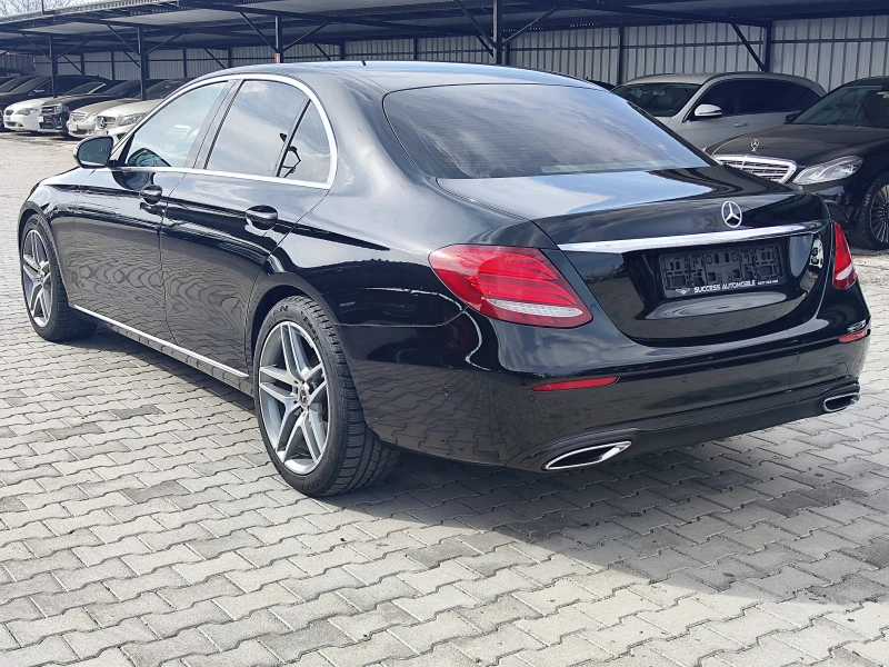 Mercedes-Benz E 220 AMG* PODGREV* ALCANTAR* DISTR* LIZING, снимка 6 - Автомобили и джипове - 49479438