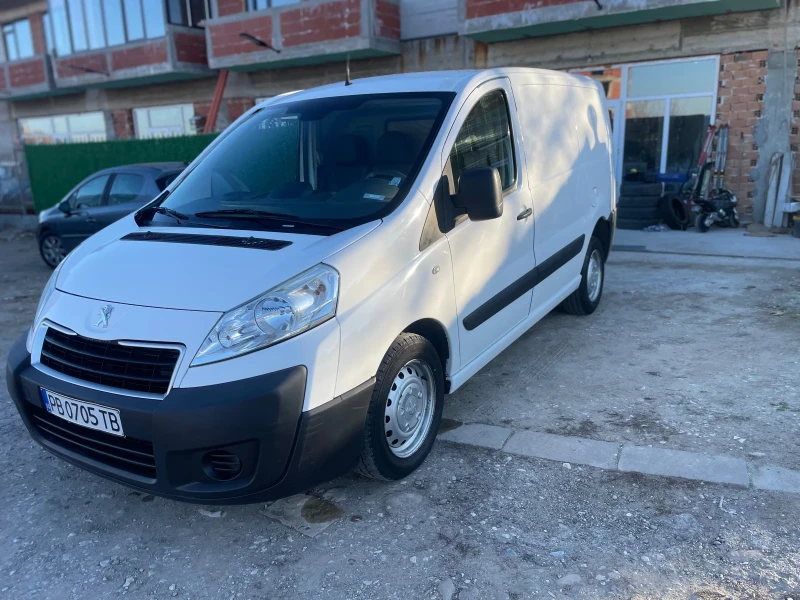 Peugeot Expert Expert 2.0 HDI, снимка 1 - Автомобили и джипове - 49587765