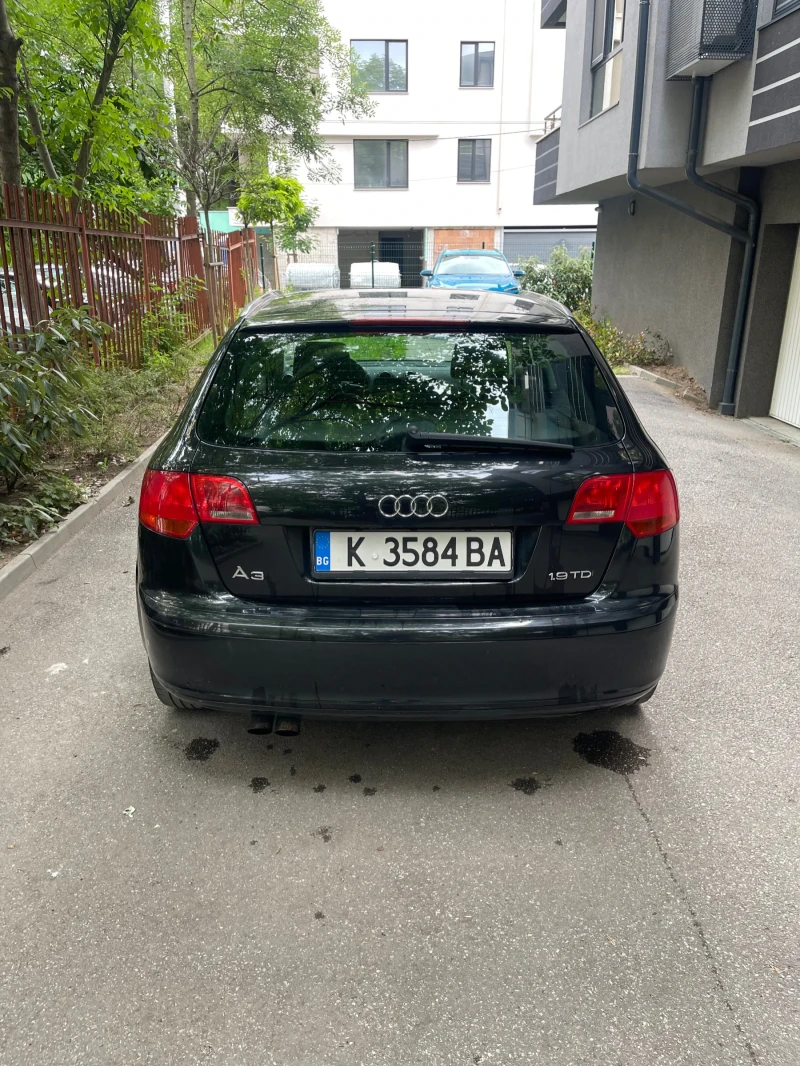 Audi A3 Sportback, снимка 6 - Автомобили и джипове - 50594635