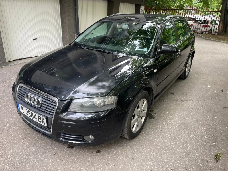 Audi A3 Sportback, снимка 4 - Автомобили и джипове - 50594635