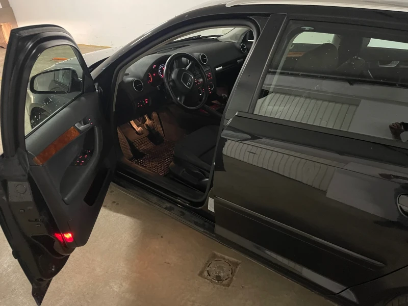 Audi A3 Sportback, снимка 14 - Автомобили и джипове - 50594635