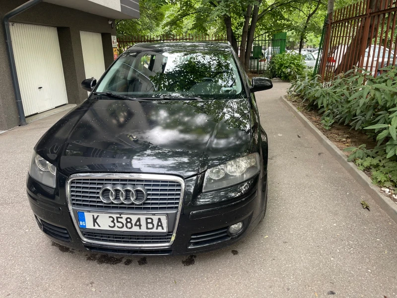 Audi A3 Sportback, снимка 3 - Автомобили и джипове - 50594635
