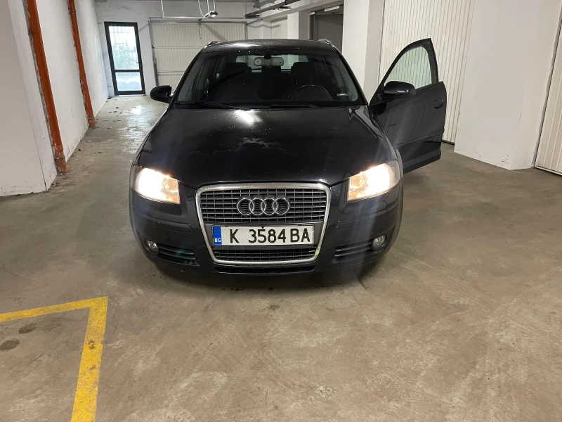 Audi A3 Sportback, снимка 10 - Автомобили и джипове - 50594635