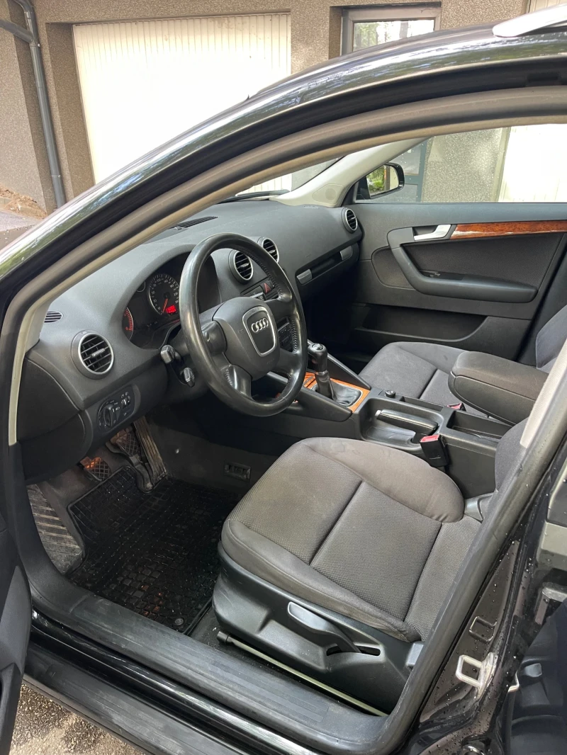 Audi A3 Sportback, снимка 7 - Автомобили и джипове - 50594635