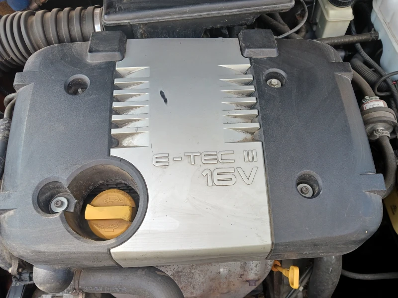 Chevrolet Nubira, снимка 6 - Автомобили и джипове - 51007922