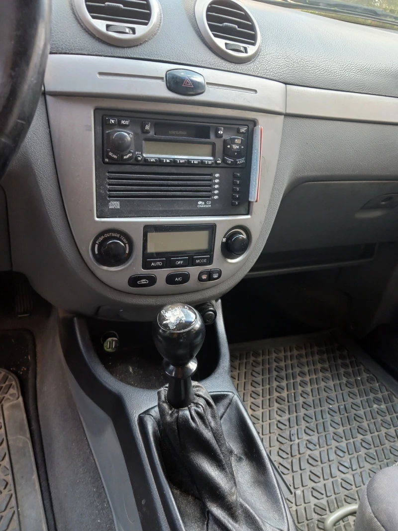 Chevrolet Nubira, снимка 12 - Автомобили и джипове - 51007922