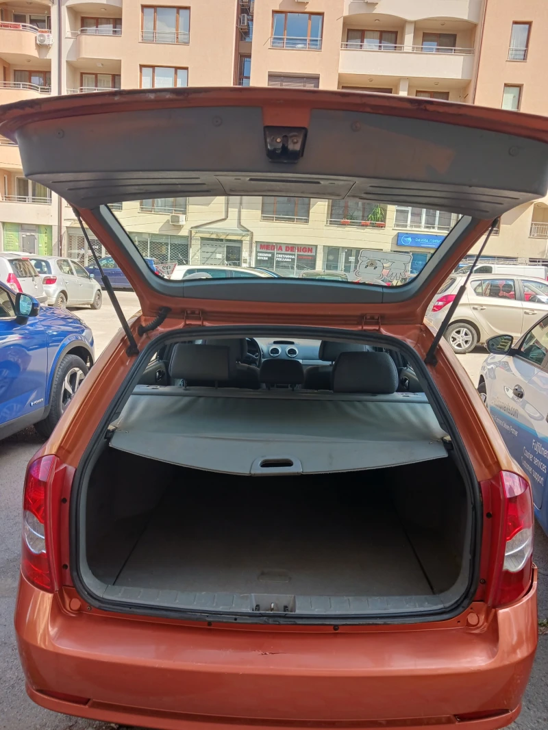 Chevrolet Nubira, снимка 15 - Автомобили и джипове - 51007922